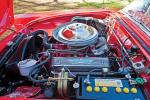 Ford Thunderbird White Ruf 1956 года